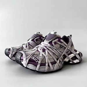 Zapatos Deportivos de Alta Calidad para Mujer, Diseño de Lujo, Suela Gruesa, Aumentan la Estatura, Zapatos Deportivos para Hombre, Zapatos Casuales y de Running a la Moda - Product Image 4