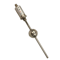 Sensor de nivel de líquido OEM/ODM, Sensor de posición lineal, Sensor de desplazamiento magnetoestrictivo para tanque hidráulico