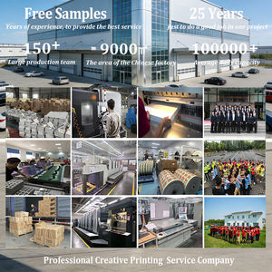 Calendrier mural personnalisé en usine 2026, grand format 22,75 x 15,5 pouces, calendrier de 21 mois (fin juin 2027), extra large vertical, couleurs des saisons - Product Image 2