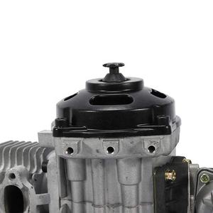 Arrancador de Aluminio HIAORS para Motores de 2 Tiempos de 43CC, 47CC, 49CC, Compatible con <span class=keywords><strong>Mini</strong></span> Motos de Cross de 50cc, Personalizado de Fábrica - Product Image 2