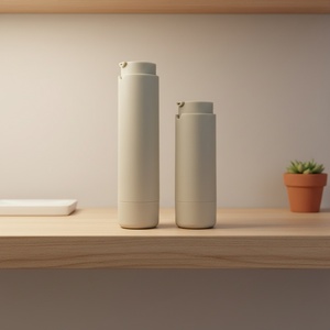 Travel Cosmetic <b>Bottle</b> Set 30ml Vaccum Lotion <b>Bottle</b> Toner Packaging <b>Bottle</b> Plastic <b>Bottle</b> for Skincare Eye Cream <b>Bottle</b> - Product Image 6