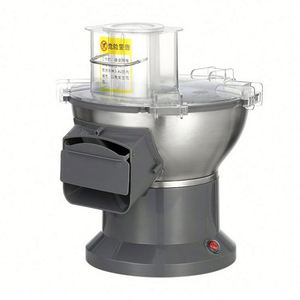 Hachoir Électrique Multifonctionnel Commercial pour Légumes, Coupe-Légumes, Trancheuse, Découpeuse, Machine à Hacher les Légumes Mini Professionnelle - Product Image 1