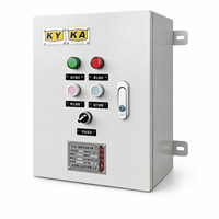 Armoire de commande électrique personnalisée Puluos JP/JXF, coffret métallique basse tension, boîte de distribution
