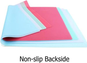 Non Stick Anti-slip Thickened Kitchen <b>Silicone</b> <b>Baking</b> Mat - Product Image 4