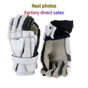 <span class=keywords><strong>Guantes</strong></span> de <span class=keywords><strong>Hockey</strong></span> sobre Hielo de Alto Rendimiento, Muestra Disponible, Resistentes a Cortes y a Hielo, <span class=keywords><strong>Guantes</strong></span> para Patinaje de Velocidad en Pista Corta - Product Image 2