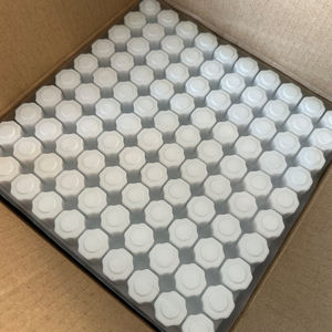 Batterie cilindriche ricaricabili agli ioni <span class=keywords><strong>di</strong></span> litio 21700 da 3,6 V 5000 mAh per utensili elettrici senza fili e attrezzature da giardino - Product Image 1