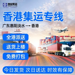 Servicio de Logística Consolidada en Hong Kong, Envío LCL Express Puerta a Puerta con Almacenamiento y Seguro - Product Image 4