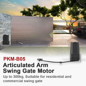 PKM-B05 DC 12V 300KGS par feuille <span class=keywords><strong>bras</strong></span> <span class=keywords><strong>articulé</strong></span> 300kg Wifi ouvre-porte pivotant automatique - Product Image 3