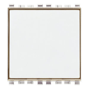 1P NO 10A White Nameplate Button 5.1x4.3x5.3cm Wall <b>Switch</b> - Product Image 1