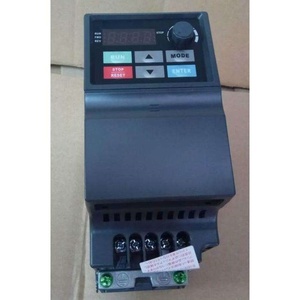 Variateur de fréquence VFD004EL21A, 0,4KW, 220V ; VFD004EL43A, 0,4KW, 380V - Product Image 2