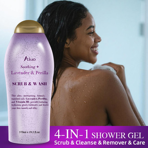 เจลอาบน้ำเจลอาบน้ำสำหรับขัดผิวทำให้ผิวขาวขึ้นคอลลาเจนทำให้ผิวขาวกระจ่างใส - Product Image 2