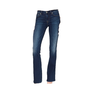 Pantalones Vaqueros Ajustados Elásticos de Mezclilla para Mujer, Estilo Europeo y Americano, Personalizados 2025, Transpirables, Lavados con <span class=keywords><strong>Spray</strong></span>, Casuales de Verano - Product Image 4