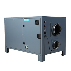 Fd-D210k Industrial <b>Dehumidifier</b> 0.6kg H 220v 680x420x400mm Ptc Heating For Basement Warehouse - Product Image 3