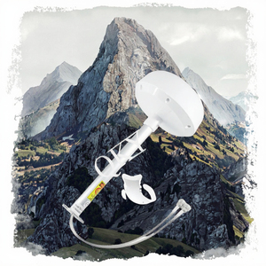 Ngoài trời 2x30dbi cao đạt được bên ngoài Router Antenna 5g MIMO thức ăn 2G 3G 4G LTE Wifi 698-6000Mhz thông tin liên lạc oserjep OJ-A297NK - Product Image 2