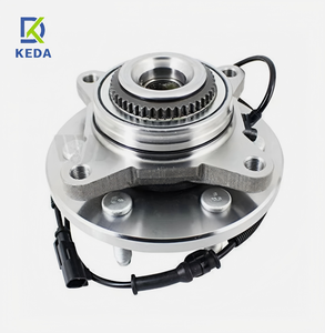 Résoudre les problèmes de roulement 515166 Ensemble complet de <span class=keywords><strong>moyeu</strong></span> - Installation facile à visser Construction durable avec revêtement anti-corrosion - Product Image 2