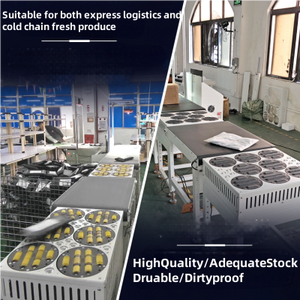 Modulaire Stuurbare Hoge Snelheid Roller Sorteerder Transportband Sorteerder Voor Logistiek Express Sorteerlijn - Product Image 6