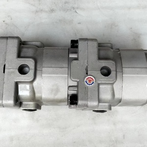 Pièces hydrauliques pour pompe à engrenages 705-55-33080 pour pièces de rechange de chargeuse WA380-5 WA400-5 - Product Image 4