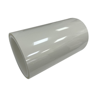 Film protecteur d'écran universel en hydrogel PET anti-reflet AR, anti-traces de doigts, anti-rayures, haute transparence, pour écran de voiture
