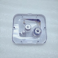 Fabrication de prototypes rapides en plastique PC PMAA, traitement en Chine, pièces mécaniques automobiles, impressions 3D personnalisées, OEM, pièces de haute qualité
