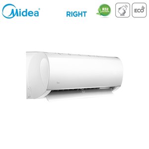 Aire acondicionado Midea Penta Split Inverter RIGHT Serie 9 + 9 + 12 + 12 + 12 con Wi-Fi de 30 a 9000 + 9000 + + Opcional de 12000 a 12000 - Product Image 6