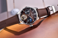 Nouvelle Montre Homme Sportive et Décontractée Pagani Design PDYS021 2026, Automatique, Squelette, Phase de Lune, Cadran Bleu, Étanche, Cadeau, Reloj Hombre