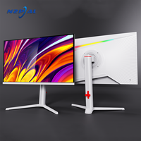 Moniteur de jeu au prix d'usine, écran plat de 27 pouces, 4K 60Hz pour ordinateurs de bureau de jeu