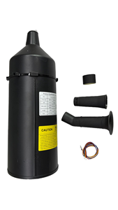 สายเคเบิลออปติคอล FPV 10กม., ท่อไฟเบอร์ขยาย, กลางแจ้ง, ป้องกันการป้องกัน - Product Image 2