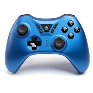 Nhà Máy Nhà Sản Xuất Doubleshock Gamepad Chuyển Đổi Hack <span class=keywords><strong>Splatoon</strong></span> Phím Điều Khiển Không Dây Điều Khiển Cho Nintendo Chuyển Đổi Giao Diện Điều Khiển - Product Image 1