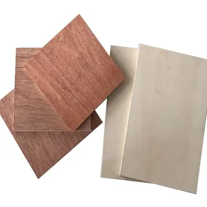 3/4英寸胶合板天然桦木胶合板18毫米家具