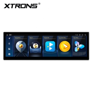 Radio para Auto XTRONS de 14.9 Pulgadas para BMW Serie 2 F45 / F46 MPV (2013-2016) NBT Android 13 Octa Core 4G LTE con Monitores LCD - Product Image 2