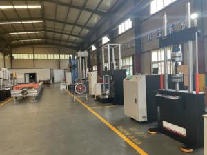 Für UTM Electronic Hydraulic Universal <span class=keywords><strong>Tension</strong></span> Compression <span class=keywords><strong>Torsion</strong></span> Ermüdung prüfmaschine 1 Jahr 10KN 300KN 600KN - Product Image 3