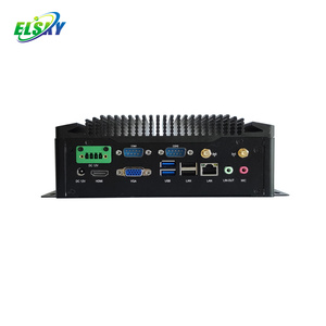 Carte mère ELSKY OEM pour <span class=keywords><strong>Mini</strong></span> <span class=keywords><strong>PC</strong></span> Linux Win10 Win11 IPC6900 avec processeur Coffee Lake 8e génération <span class=keywords><strong>CORE</strong></span> I3 <span class=keywords><strong>I5</strong></span> I7 pour <span class=keywords><strong>PC</strong></span> tout-en-un - Product Image 2