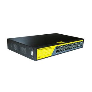 Conmutador POE de 24 canales, conmutador IP inteligente Wifi de 48V, 24 puertos, estándar, RJ45, 1000Mbps, conmutador de red Gigabit POE para cámara IP CCTV - Product Image 4