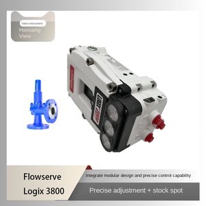 Logix 3800 ซีรีส์ 3821-28EA-D41R-0120-00 พร้อมระบบปรับความปลอดภัยแบบจีน - Product Image 1