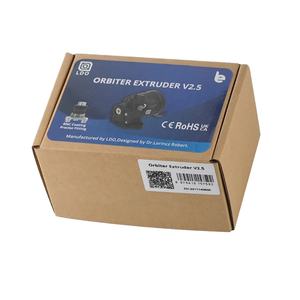 Extrudeuse Mellow Orbiter V2.5 avec moteur LDO à entraînement <span class=keywords><strong>direct</strong></span> pour imprimante 3D Voron 2.4 Creality3D <span class=keywords><strong>CR</strong></span>-<span class=keywords><strong>10</strong></span> Ender3 / PRO BLv - Product Image 1