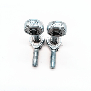 ลูกปืนเม็ดกลม ASKUROL รุ่น <span class=keywords><strong>KUA</strong></span> 6-ZZ <span class=keywords><strong>KUA</strong></span> 8-ZZ <span class=keywords><strong>KUA</strong></span> 10-ZZ <span class=keywords><strong>KUA</strong></span> 12-ZZ <span class=keywords><strong>KUA</strong></span> 14-ZZ <span class=keywords><strong>KUA</strong></span> 16-ZZ ลูกปืนปลายก้าน ASKUBAL เกลียวตัวผู้ - Product Image 2