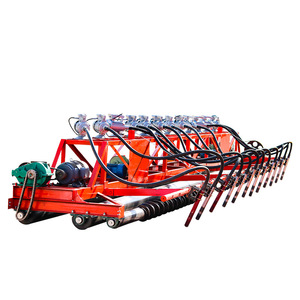 Pavimentadora de Concreto con Motor para Carreteras, Puentes, Túneles y Construcción de Vías - Product Image 5