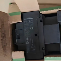 LC1D09M7 9A 3P AC Kontaktor Komponen Sakelar Kontrol Industri Motor Kecil