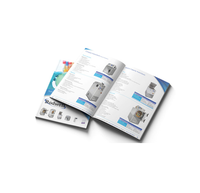 Affiches en carton numériques imprimées sur mesure, logo personnalisé, designs professionnels de haute qualité pour le marketing d'entreprise, papier