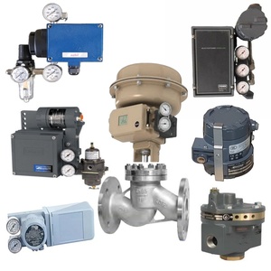Actuador Spot 3721 3277, Controlador de Válvula 3730, Actuador y Controlador Inteligente Masoneilan, Disponible en Stock, Masoneilan F - Product Image 1