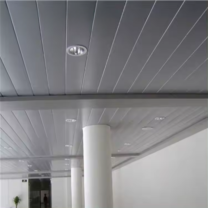 Grau Top best-selling decorativo trimless recesso levou extrusão de perfis de alumínio para tiras de led para teto/drywall