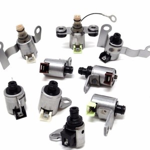 Kit de soupape solénoïde de transmission Re5f01a Jf506e pour Ford Mondeo Mazda Volvo Jaguar Volkswagen - Product Image 2
