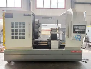 CK61125 Torno CNC máquina em grande escala equipamentos mecânicos