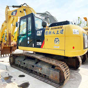 รถขุด329D สำหรับแมวรถขุดตีนตะขาบ325B รถ325D 325C - Product Image 1