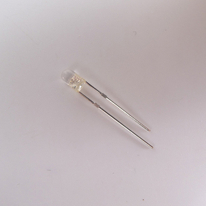 Perles de lampe à LED bleues F3 de 3mm personnalisées en gros fabriquées par des experts avec de longs <span class=keywords><strong>pieds</strong></span> et une tête chaude Échantillon gratuit Diode LED - Product Image 2