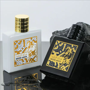 Perfumes Árabes de Diseñador Originales de Dubái, Fragancia MOOD <span class=keywords><strong>AMOR</strong></span>, Proveedor 1:1 con Recibo, Spray Corporal, Disponible en EE. UU. - Product Image 3