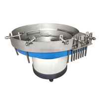 Système d'alimentation automatique Bol à vibration Boulons longs Bol vibrant Mangeoire Bol vibrant bon marché