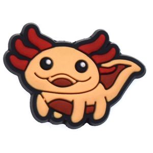 Breloques de chaussures Axolotl corail, breloques de sabots <span class=keywords><strong>Salamandre</strong></span> géante rose, breloque Polypite bleue, décoration de chaussures Axolotl pour femmes et enfants - Product Image 5