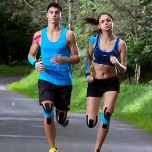 Ruban de kinésiologie en coton Sports Kinesios Tape - Product Image 6