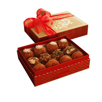 Verpackungsbox Datum Baklava Geschenk Ramadan arabisches Gebäck Schokolade Geschenkboxen mit individuellem Logo